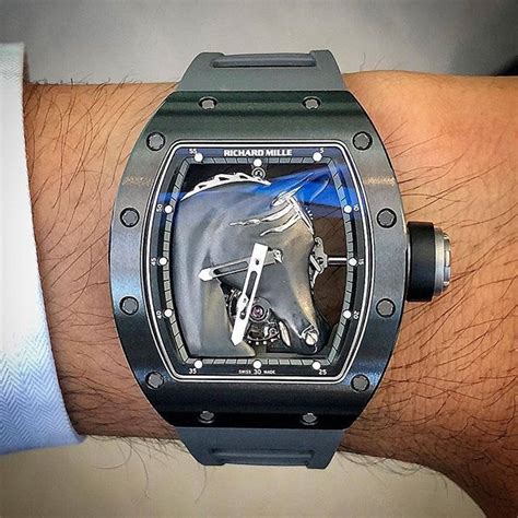 richard mille horse|Richard Mille rm.